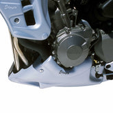 Ermax belly pan ermax for cb 600 hornet 98/2006 unpainted | 890100040