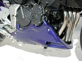 Ermax belly pan ermax for cbf 600 s / n 2004/2007 unpainted | 890100084