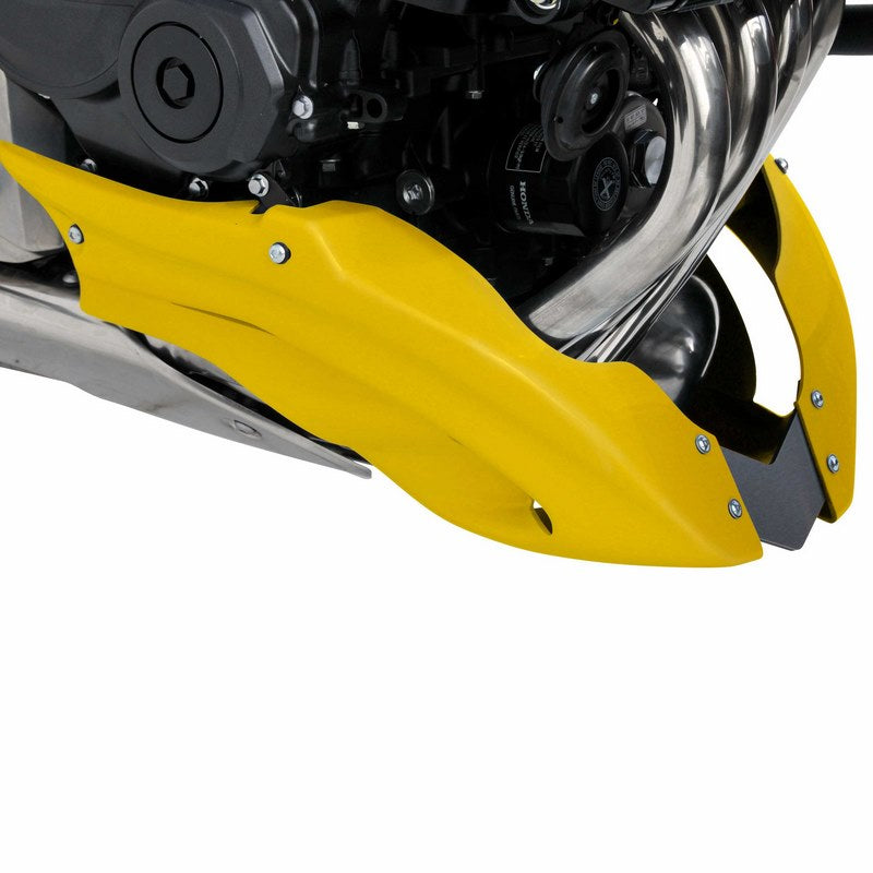 Ermax belly pan (3 parts ) ermax for CB 600 hornet 2011-2013, unpainted 2011/2013 | 890100098