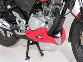 Ermax belly pan ermax for cbf 125 2009/2014 unpainted | 890100106
