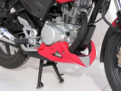 Ermax belly pan ermax for cbf 125 2009/2014 unpainted | 890100106