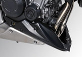 Ermax belly pan ermax for cb 500 X 2013/2015 unpainted | 890100134
