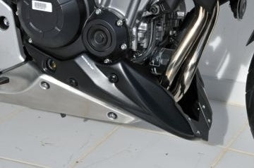 Ermax belly pan (3 parts ) ermax for CB 500 F 2013-2015, unpainted 2013/2015 | 890100135