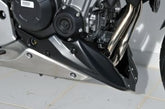 Ermax belly pan (3 parts ) ermax for CB 500 F 2013-2015, unpainted 2013/2015 | 890100135