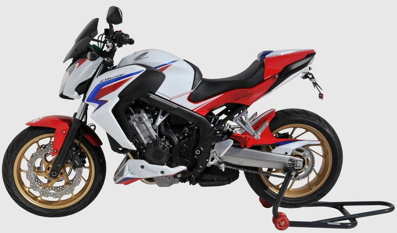 Ermax belly pan ermax for cb 650 F 2014/2016 unpainted | 890100150