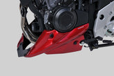 Ermax belly pan ermax for cb 500 X 2016 unpainted | 890100156