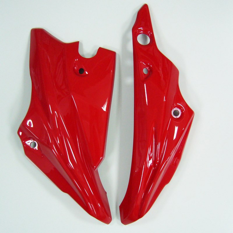Ermax belly pan (3 parts ) ermax for CB 500 F 2016-2018, unpainted 2016/2018 | 890100159