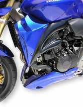 Ermax belly pan ermax for cb 600 hornet 2009/2010 yellow | 890130096