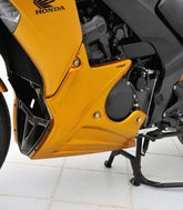 Ermax belly pan GT ermax for CBF 1000 FA 2010/2012 yellow dark (y200 ) | 890171117