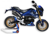 ERMAX Belly Pan (En 2 Parts ) Ermax For Msx 125 Mj15/Grom 2013-2016 | 8901BL138