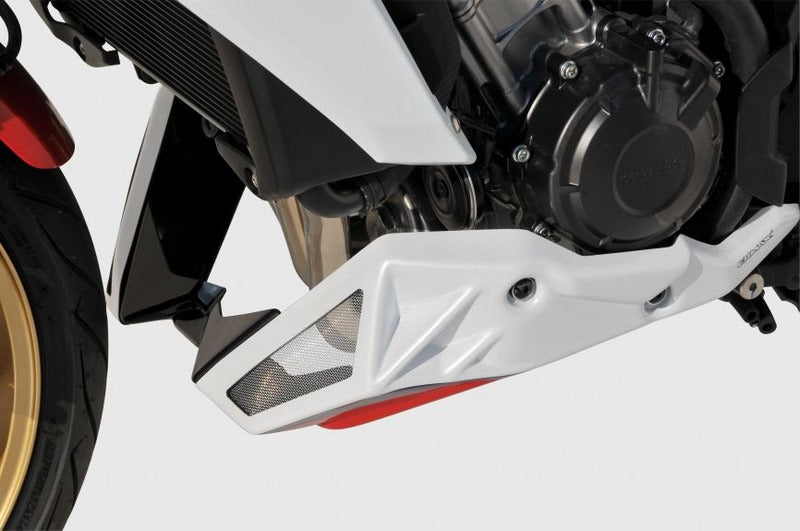 ERMAX Belly Pan (3 Parts ) Ermax For Cb 650 F 2014-2016 | 8901BL150