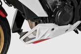 ERMAX Belly Pan (3 Parts ) Ermax For Cb 650 F 2014-2016 | 8901BL150