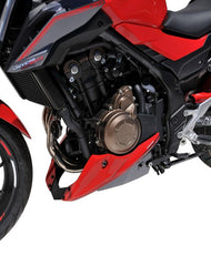 ERMAX Belly Pan (3 Parts ) Ermax For Cb500 F 2016-2018 | 8901BL159