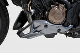 ERMAX Belly Pan (En 3 Parts ) Ermax For Cb 650 F 2017-2018 | 8901S88-BL