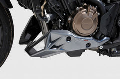 ERMAX Belly Pan (En 3 Parts ) Ermax For Cb 650 F 2017-2018 | 8901S88-BL