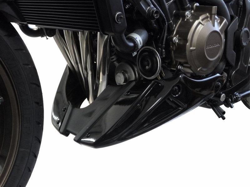 Ermax belly pan (3 parts ) ermax for cb 650 r 2019 , unpainted | 8901T04-00