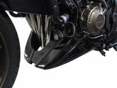 Ermax belly pan (3 parts ) ermax for cb 650 r 2019 , unpainted | 8901T04-00