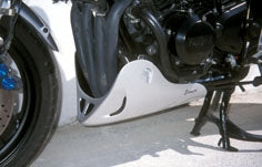 Ermax belly pan ermax for fzs 600 fazer 98/2003 unpainted | 890200046