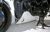 Ermax belly pan ermax for fzs 600 fazer 98/2003 unpainted | 890200046