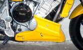 Ermax belly pan ermax for fzs 1000 fazer 2001/2005 unpainted | 890200057
