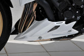 Ermax belly pan (except modèle abs ) ermax for FZ 8 2010-2017, unpainted 2010/2017 | 890200108