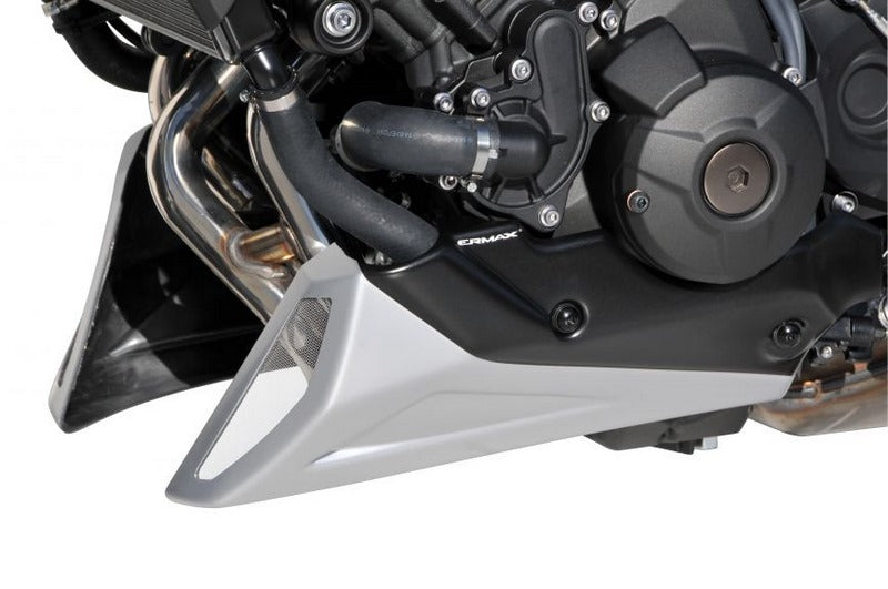 ERMAX Belly Pan (2 Parts ) Ermax For Mt09/Fj9 Tracer 2015-2017 | 8902BL125