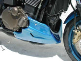 Ermax belly pan ermax for zrx 1100 98/2002 unpainted | 890300029