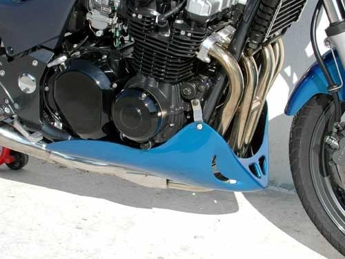 Ermax belly pan ermax for ZR 7 s / n 99/2003 unpainted | 890300032