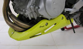 Ermax belly pan ermax for ER 6 N/F 2006/2008 unpainted | 890300062