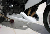 Ermax belly pan ermax for Z 1000 2007/2009 unpainted | 890300066