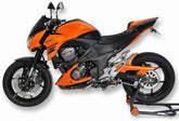 Ermax belly pan (en 2 parts ) ermax for Z 800 2013-2016, unpainted 2013/2016 | 890300084