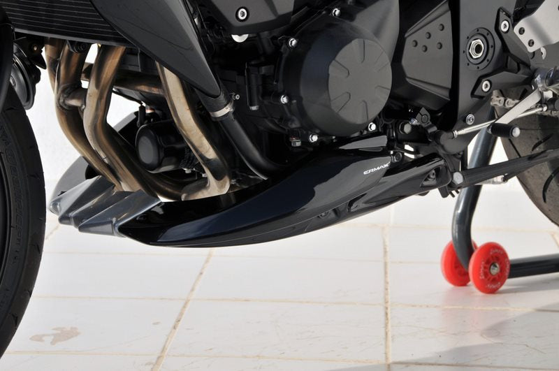 Ermax evo belly pan ermax for Z 750 R 2011/2012 unpainted | 890300A80