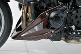 ERMAX Belly Pan Ermax For Z1000 2010-2013 | 8903BL077