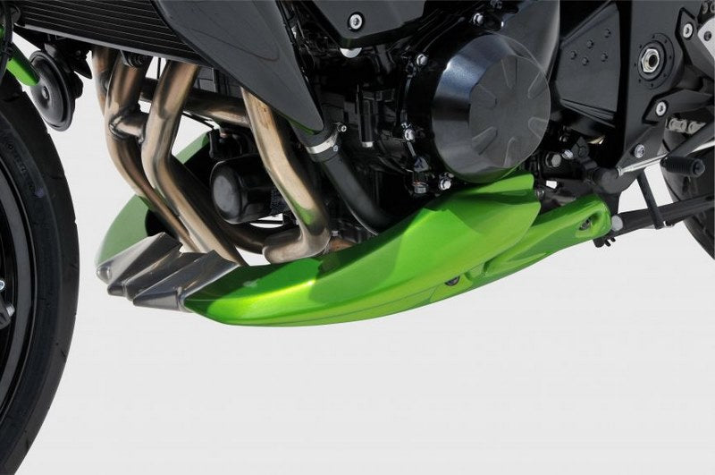 ERMAX Evo Belly Pan (Evo 3 Parts ) Ermax For Z750 2007-2012 | 8903BLA60