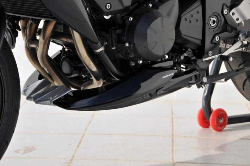ERMAX Belly Pan (Evo 3 Parts ) Ermax For Z750 R 2011-2012 | 8903BLA80