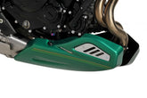 ERMAX Belly Pan (2 Parts + Top Plates Latérales Aluminium ) Ermax For Z 650 Rs 2022 | 8903S81-46