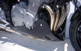 Ermax belly pan ermax for GSF 600 95/2004 and 1200 BANDIT 96/2005 unpainted | 890400025