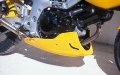 Ermax belly pan ermax for SV 650 N 1999-2002, unpainted 1999/2002 | 890400037