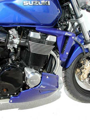 Ermax belly pan ermax for gsx 1400 2001/2007 unpainted | 890400049