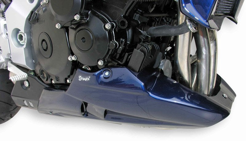 Ermax belly pan (2 parts ) ermax for GSR 600 2006-2011, unpainted 2006/2011 | 890400080