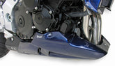 Ermax belly pan (2 parts ) ermax for GSR 600 2006-2011, unpainted 2006/2011 | 890400080