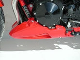 Ermax belly pan ermax for gsf 1200 bandit 2006 unpainted | 890400081