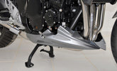 Ermax belly pan ermax for gsf 1250 bandit N 2010/2014 unpainted | 890400098