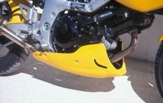 ERMAX Belly Pan Ermax For Sv 650 N 1999-2002 | 8904BL037