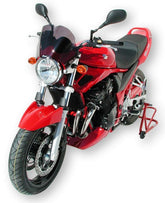 ERMAX Belly Pan (En 2 Parts ) Ermax For Gsf 650/1200/1250 Bandit 2006-2007 | 8904BL081