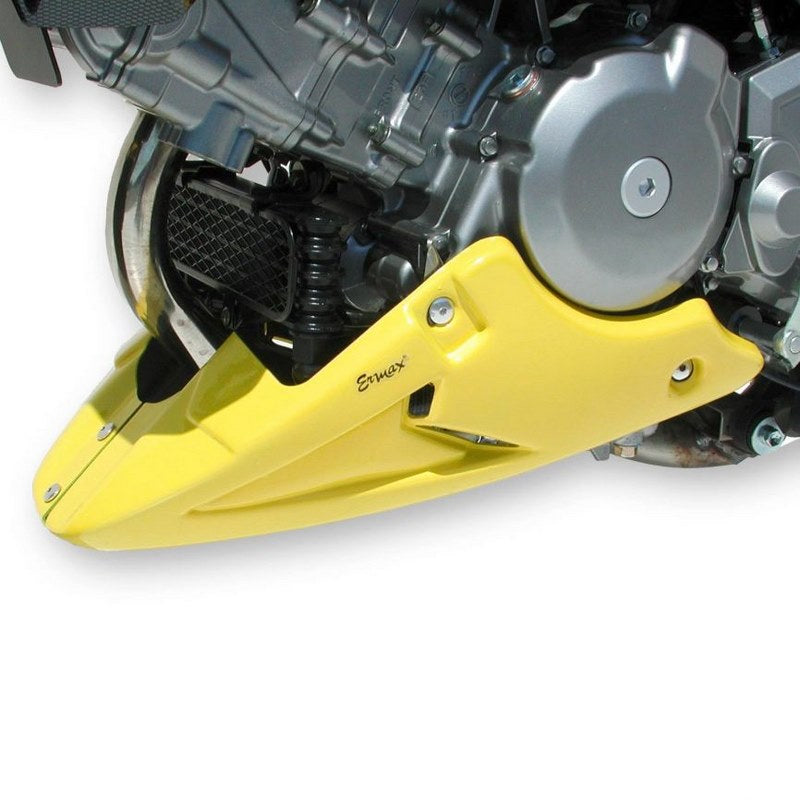 ERMAX Belly Pan Ermax For Dl 650 VStrom 2003-2011 | 8904D68-BL