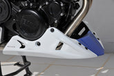 Ermax belly pan (en 3 parts ) ermax for F 800 R 2015-2018, unpainted 2015/2018 | 891000035