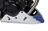 ERMAX Belly Pan (En 3 Parts ) Ermax For F 800 R 2015-2019 | 8910BL035