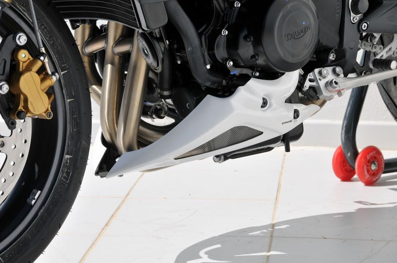 Ermax belly pan ermax for STREET TRIPLE R 2012, unpainted 2012 | 892100032