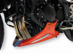 Ermax belly pan ermax for SPEED TRIPLE 1050 2008-2010, unpainted 2008/2010 | 8921024-00